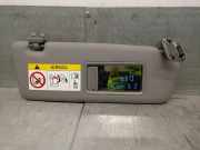 Sonnenblende Rechts 8V0857552 Audi A3 Sportback (8VA/8VF) Schr?gheck 5-drs 1.0 TFSI 12V (CHZD)