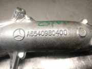 Schlauch A6540980400 Mercedes-Benz GLC (X253) SUV 2.0 C-200d 16V 4-Matic (OM654.920)