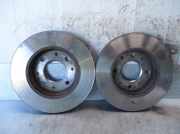 Bremsscheibe Vorne Hyundai Sonata Limousine 2.0i 16V (G4JP)