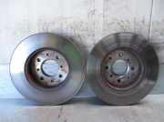 Bremsscheibe Hinten Rover 200 (RF) Schrägheck 214 Si 1.4 16V (14K4F)