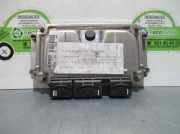 MotorsteuergerÃ¤t 9638765680 Peugeot 307 SW (3H) Kombi 1.6 16V (TU5JP4(NFU))