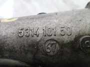 Schiebetür Rechts 1400427788 Fiat Scudo (270) Bus 1.6 D Multijet (DV6UTED4(9HU))