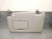 Sonnenblende Links 964015EN5B Nissan Micra (K14) SchrÃ¤gheck 0.9 IG-T 12V (H4B)