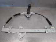 Fensterheber Rechts Hinten 94567363 Daewoo / Chevrolet Aveo (256) Limousine 1.2 16V (B12D1)