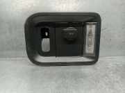 Innenbeleuchtung 7N0867748 Volkswagen Sharan (7N) GroÃŸraumlimousine 2.0 TDI 16V (CFFB) CFFB