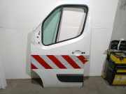 Tür Links Vorne 801017005R Renault Master III (MA/MB/MC/MD/MH/MF/MG/MH) Van 2.3 dCi 16V (M9T-C7)