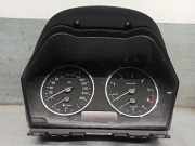 Tachoeinheit Kmh 62109371834 BMW 2 serie Gran Tourer (F46) Großraumlimousine 218d 2.0 TwinPower Turbo 16V (B47-C20A)