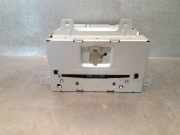 Navigationssystem 84026623 Opel Zafira Tourer (P12) Großraumlimousine 1.4 Turbo 16V Ecotec (B14NET)