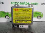 Steuergerät Airbag 0K2AA677F0B Kia LL 1.5 CAT