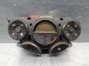 Bedienung Klimacontrolle 2S4H18C612AK Ford Focus 1 Schrägheck 1.6 16V (FYDB)
