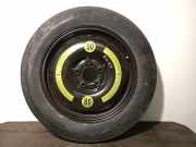 Reserverad 1694000802 Mercedes-Benz CLASE B Sports Tourer (W245) B 180 CDI (245.207)