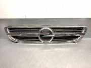 Grill 24453538 Opel Zafira (F75) Großraumlimousine 2.0 DTI 16V (Y20DTH)