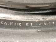 Stoßdämpfer Links Hinten 56210BM400 Nissan Almera (N16) Limousine 1.5 dCi (K9K)