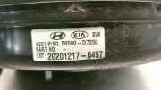 Bremskraftverstärker 58500D7250 Kia Sportage (QL) Geländewagen 1.6 CRDi 16V 136 (D4FE)