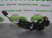 Türschloss Rechts Hinten 2PINES Subaru LEGACY BERL./FAMILIAR B11 (BD/BG) 2.5 CAT