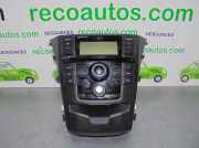 Radio 8911034220 SsangYong Korando Geländewagen 2.0 e-Xdi 16V 4x4 (671.950)