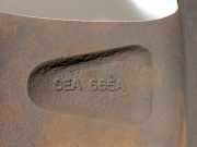 Schließplatte Kühlerträger 4A0805591A Audi 100 Quattro (C4) Limousine 2.6 E Quattro (ABC)