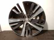 Felge 9809687377 Peugeot 3008 II (M4/MC/MJ/MR) Großraumlimousine 1.6 BlueHDi 120 (DV6FC(BHZ))