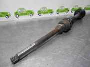 Sicherheitsgurt Rechts Vorne 6Q4857706E Volkswagen Polo IV (9N1/2/3) Schrägheck 1.4 16V (BBY) BBY