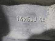 Gasdruckfedern Set Hinten 8D9827552F Audi A4 Avant (B5) Kombi 1.8 20V Turbo (AWT)