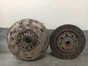Kupplungsset 4120024720 Hyundai Tucson (JM) SUV 2.0 CRDi VGT 16V 4x4 (D4EA)