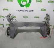 Hinterachse DISCOS4AGUJEROS Renault II FAMILIAR 1.9 dCi Diesel FAP