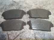 Bremsbeläge TRW Opel Astra J (PC6/PD6/PE6/PF6) Schrägheck 5-drs 1.7 CDTi 16V 125 (A17DTR)