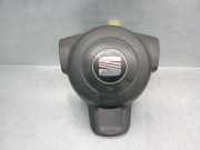 Airbag Lenkrad 1P0880201D Seat Leon (1P1) SchrÃ¤gheck 5-drs 2.0 TDI DPF (BMM)
