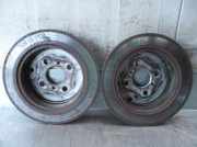 Bremsscheibe Hinten 4243112250 Toyota Yaris (P1) Schrägheck 1.4 D-4D (1NDTV)