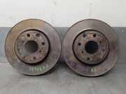Bremsscheibe Vorne 424994 Citroën C1 Schrägheck 1.0 12V VVT-i (1KR-FE(CFB))