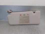 Sonnenblende Rechts 964005596R Renault Megane III Coupe (DZ) Schrägheck 3-drs 1.2 16V TCE 130 Start & Stop (H5F-404(H5F-B4))