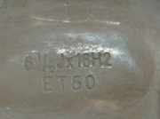 Felge DT111100AA Ford TRANSIT CONNECT 1.6 TDCi CAT