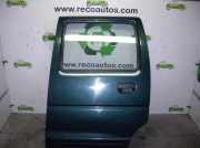 Tür Links Hinten 432132 Suzuki Wagon-R+ (SR) Großraumlimousine 1.2 16V (K12A)