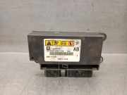 Steuergerät Airbag 13589374 Daewoo / Chevrolet Cruze Limousine 1.6 16V VVT (F16D4)