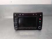 Radio 735484417 Fiat Bravo (198A) Schrägheck 1.9 JTD Multijet (192.A.8000)
