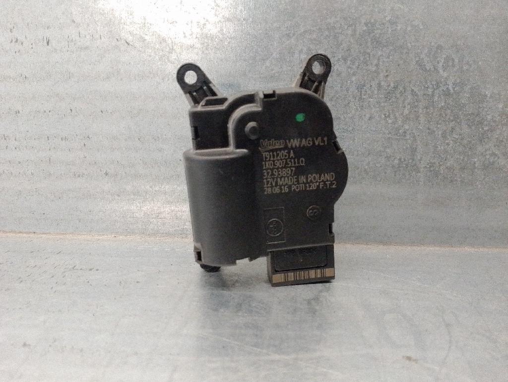 Luftklappe Stellmotor 1K0907511Q Audi Q3 (8UB/8UG) SUV 2.0 TDI 16V 150 (DFTA)