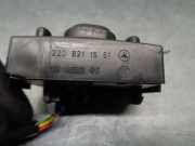 Spiegelverstellung Schalter 2208211551 Mercedes-Benz S (W220) Limousine 3.2 S-320 CDI 24V (OM613.960)