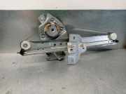 Fensterheber Links Hinten 8200733833 Dacia Sandero I (BS) Schrägheck 1.2 16V (D4F-F732)