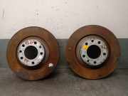 Bremsscheibe Hinten 1609583080 Peugeot 508 (F3/FB/FH/FP) Liftback 2.0 16V BlueHDi 160 (DW10FCC(EHY))
