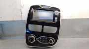 Bedienung Klimacontrolle 275105430R Renault Clio IV (5R) Schrägheck 5-drs 0.9 Energy TCE 12V (H4B-B4)
