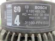 Lichtmaschine 31100PP4E03 Honda Concerto Schrägheck 1.5i 16V (D15B2)