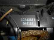 Innenbeleuchtung 10243813 Opel Sintra Großraumlimousine 3.0i GLS,CD 24V (X30XE)