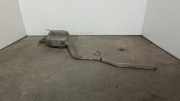 Auspuff Endtopf A2024914401 Mercedes-Benz C (W202) Limousine 2.5 C-250 TD 20V (OM605.960)