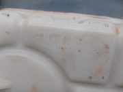 Scheibenwischer Abdeckung 9820794580 Opel Corsa F (UB/UH/UP) Schrägheck 5-drs 1.2 Turbo 12V 100 (F12XHL(EB2ADTD))