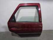 Tür Rechts Hinten 1055097 Ford Escort 5 (ANL) Kombi 1.6i 16V Clipper (E2) (L1E)