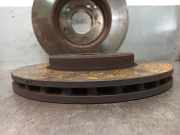 Bremsscheibe Vorne A2104210712 Mercedes-Benz C (W202) Limousine 2.5 C-250 TD 20V (OM605.960)