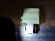 Evap Ventil 70096401 Peugeot 307 (3A/C/D) Schrägheck 2.0 HDi 110 FAP (DW10ATED(RHS))