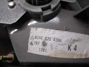 Zylinderkopf 9633232080 Peugeot 206 (2A/C/H/J/S) Schrägheck 1.9 D (DW8(WJZ))