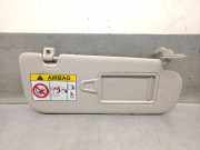 Sonnenblende Rechts 85220A2400ED Kia Cee'd Sportswagon (JDC5) Kombi 1.0i T-GDi 12V 120 (G3LC)