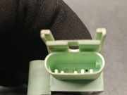 Schließplatte Kühlerträger A2106202572 Mercedes-Benz E (W210) Limousine 3.2 E-320 CDI 24V (OM613.961)